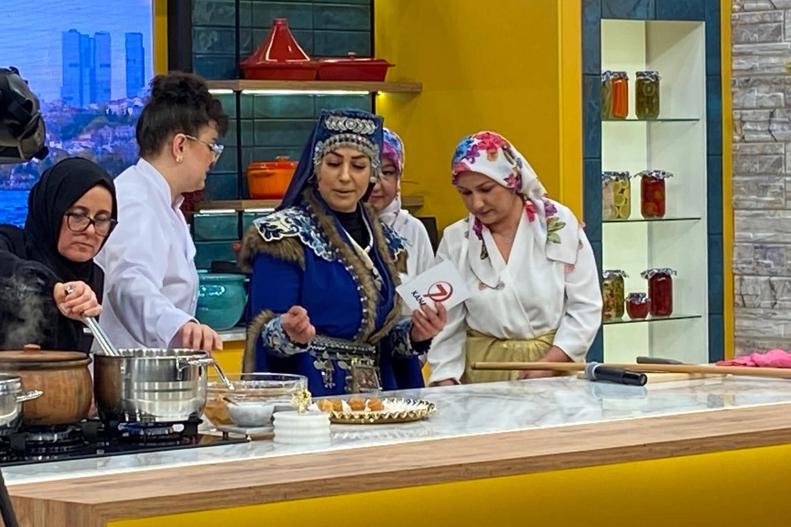 Bileci'te yöresel lezzetler geleceğe taşınıyor