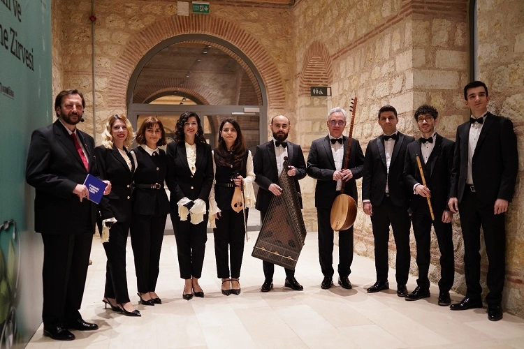 "Sultan Bestekârlar II" Rami Kütüphanesi'nde unutulmaz bir müzik ziyafeti yaşattı