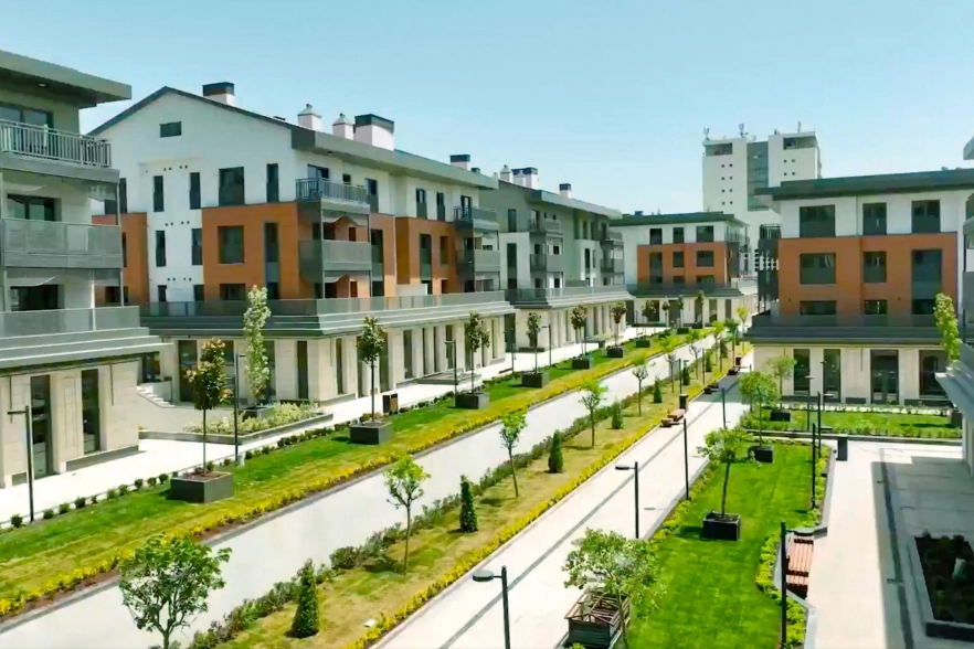 Deprem bölgesinde 250 bin yuvaya ulaşıldı